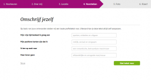 relatieplanet inschrijven
