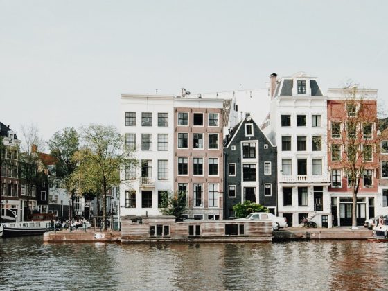 daten in amsterdam