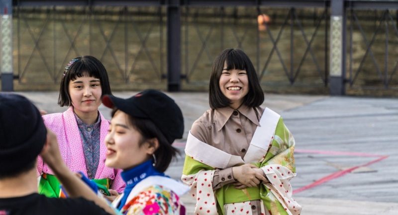 japanse vrouwen
