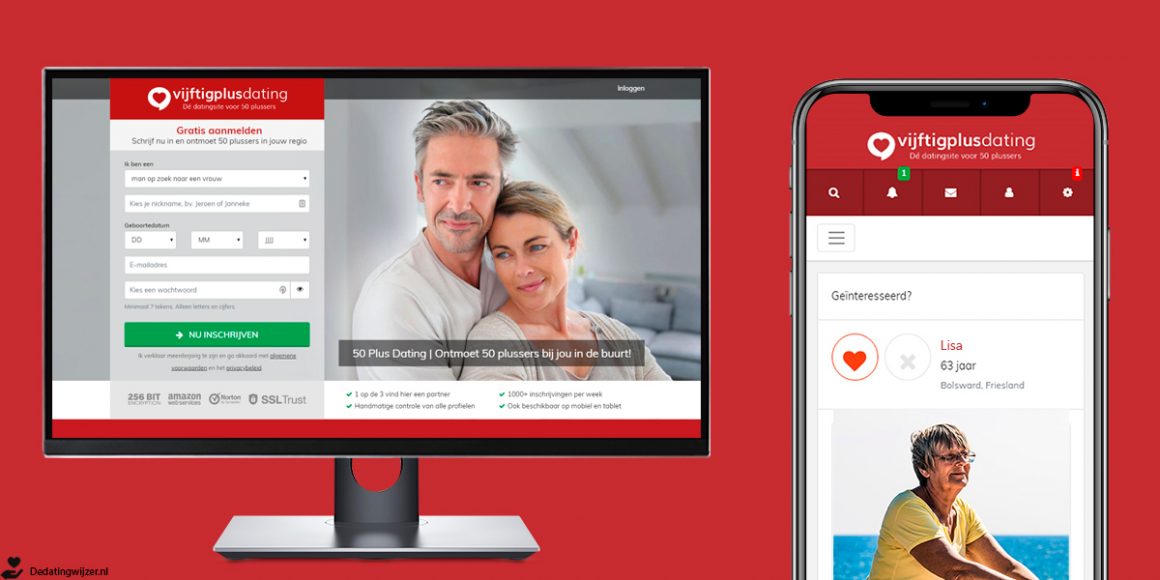 vijftigplusdating