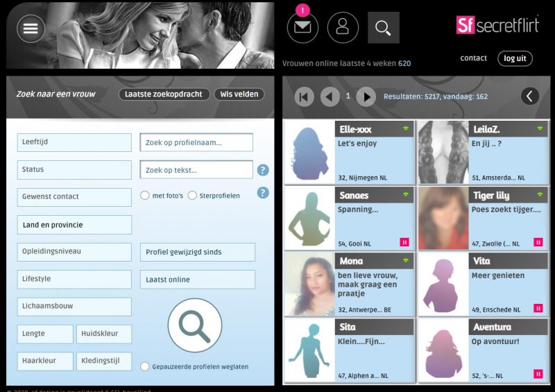 secretflirt