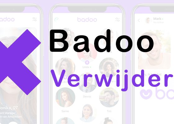 badoo verwijderen
