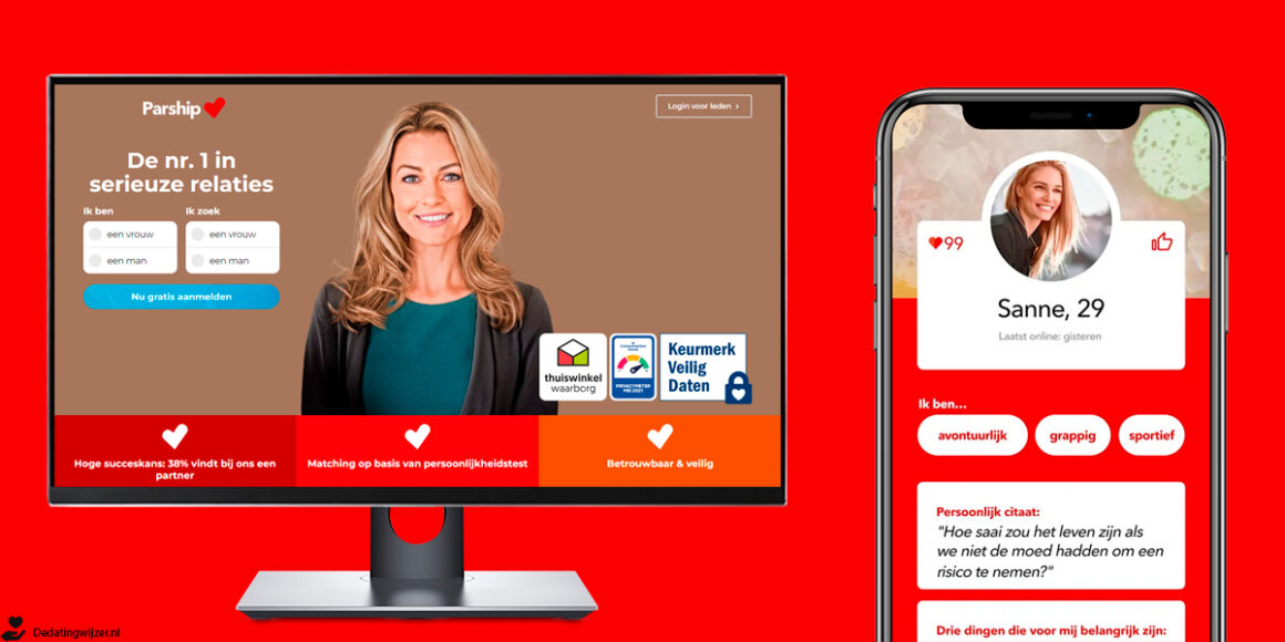 parship 50-plussers en senioren